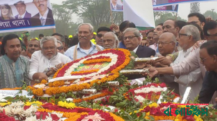 Awami League destroyed democracy and dreams of independence: Fakhrul